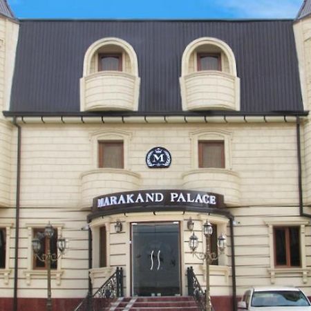 Marakand Palace Tashkent Hotel Exterior photo